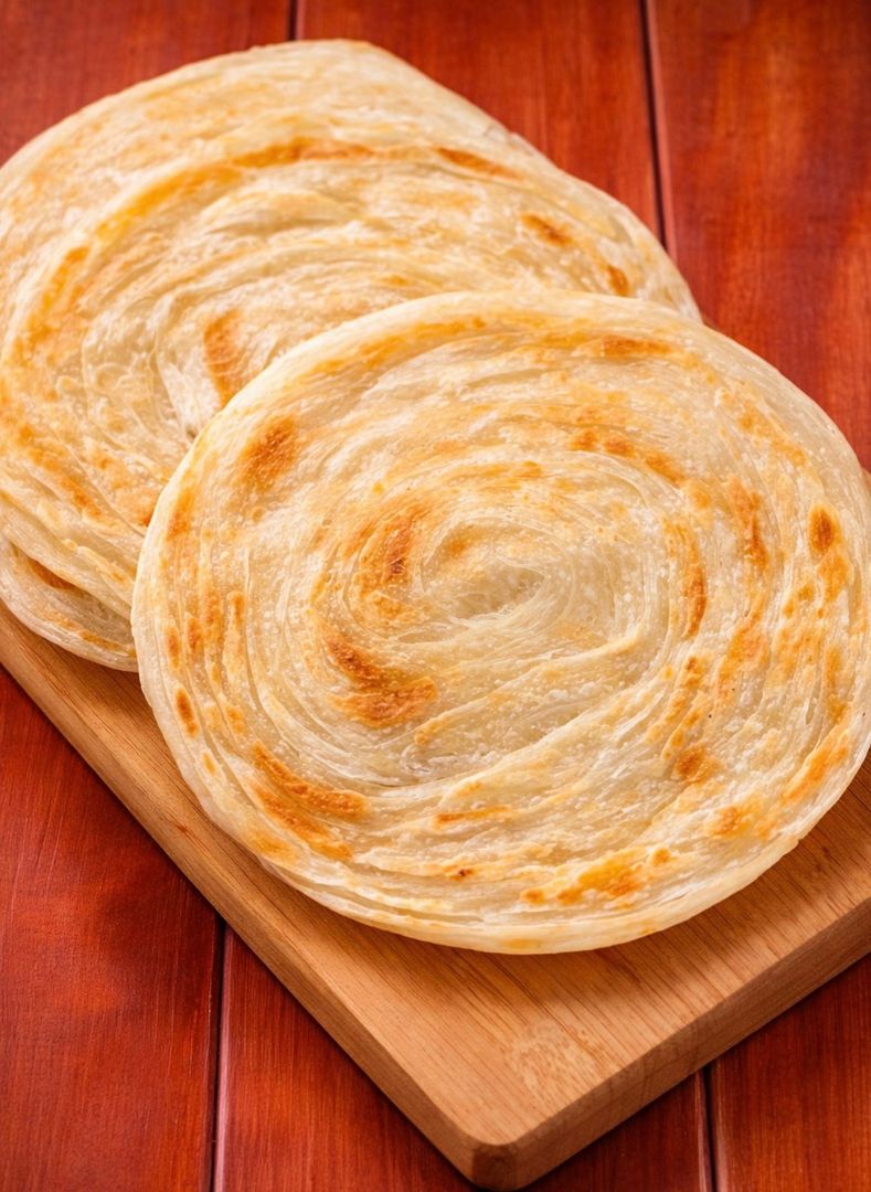 Plain Paratha