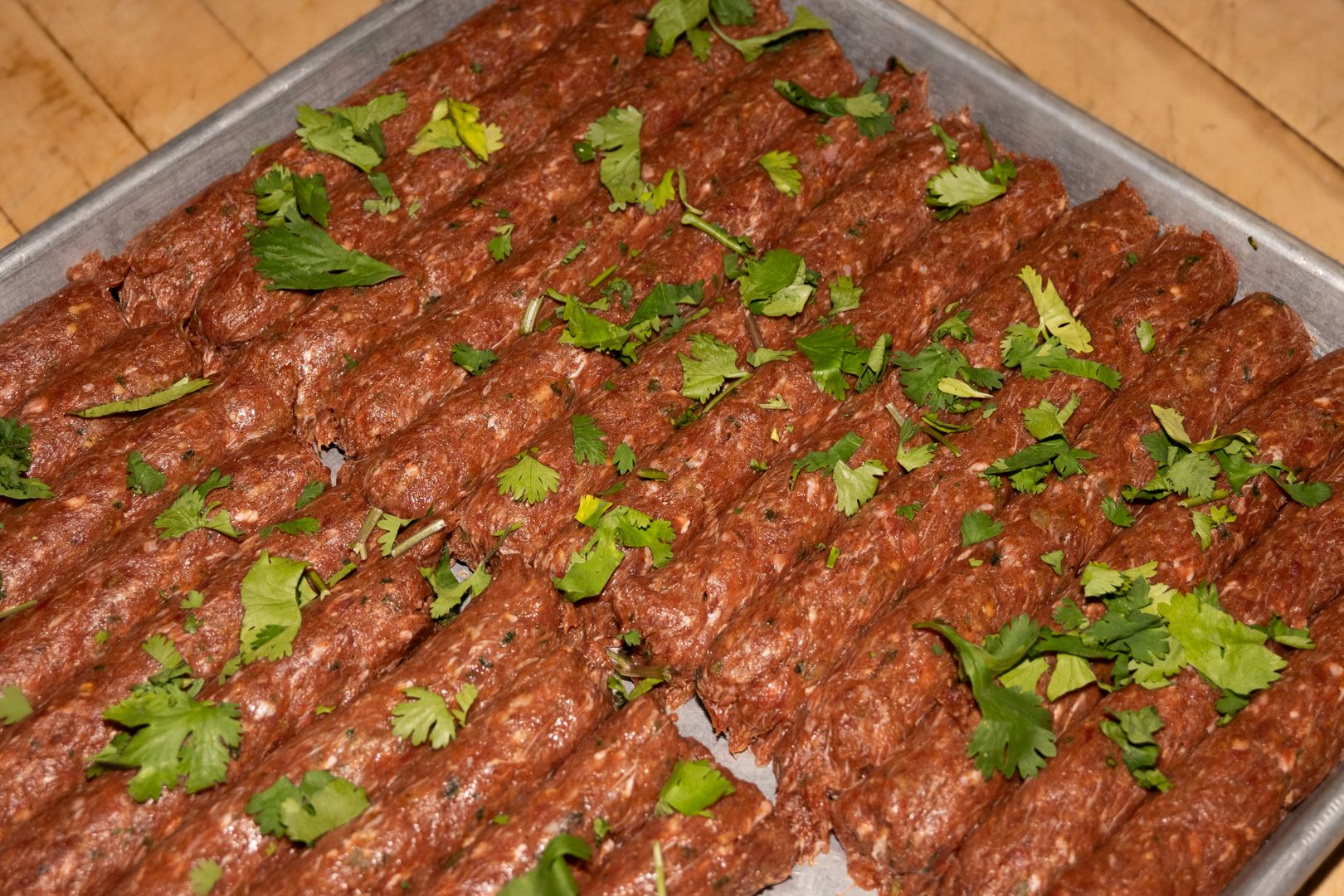 Beef Seekh Kabob