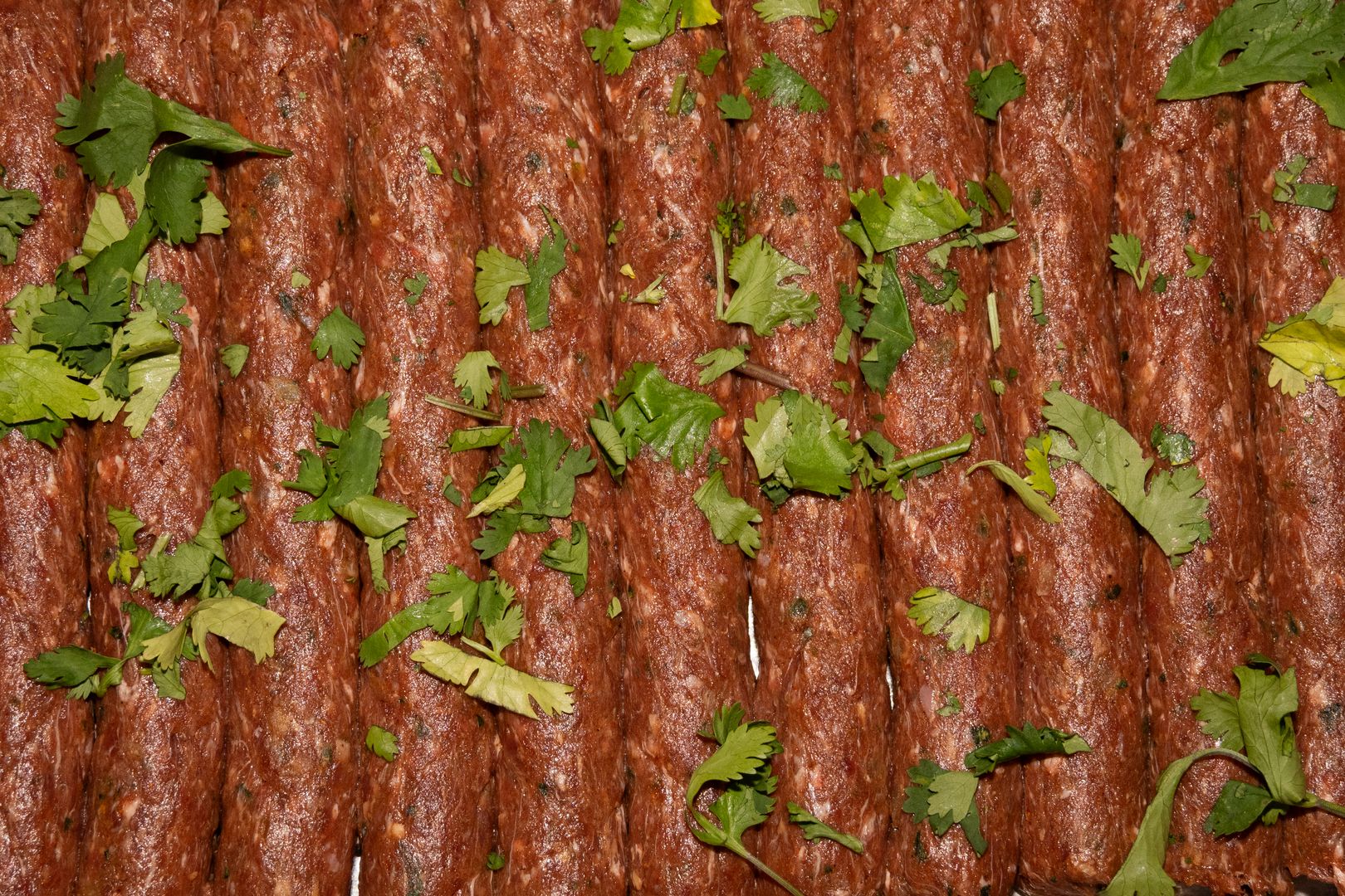 Beef Seekh Kabob