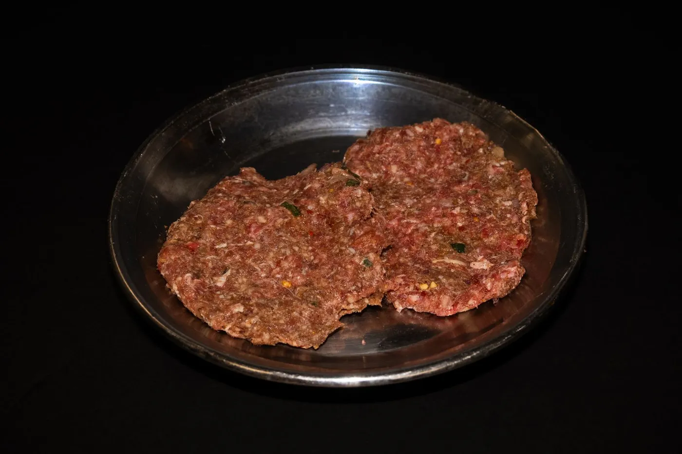 Beef Chapli Kabob