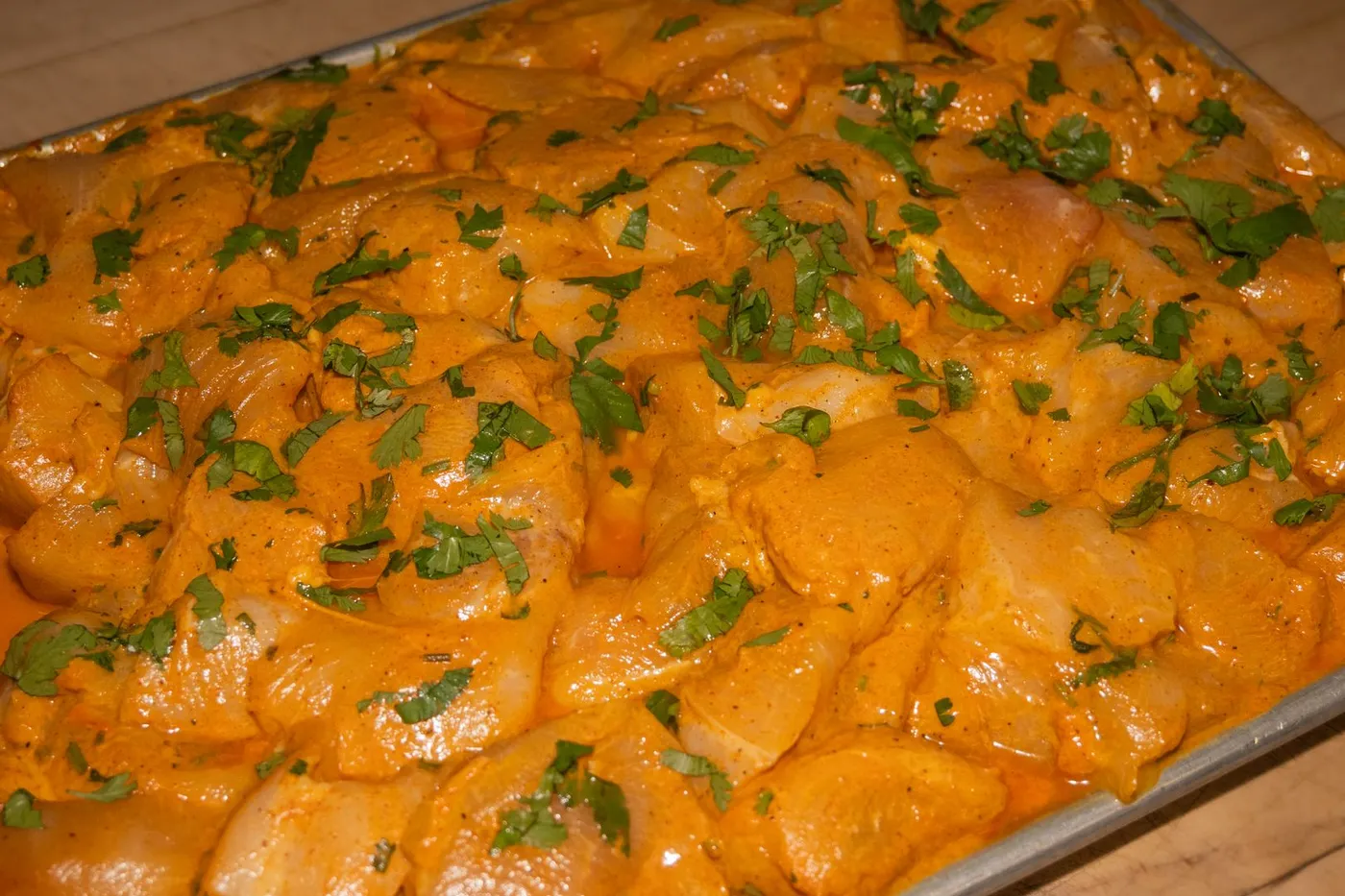 Reshmi Chicken