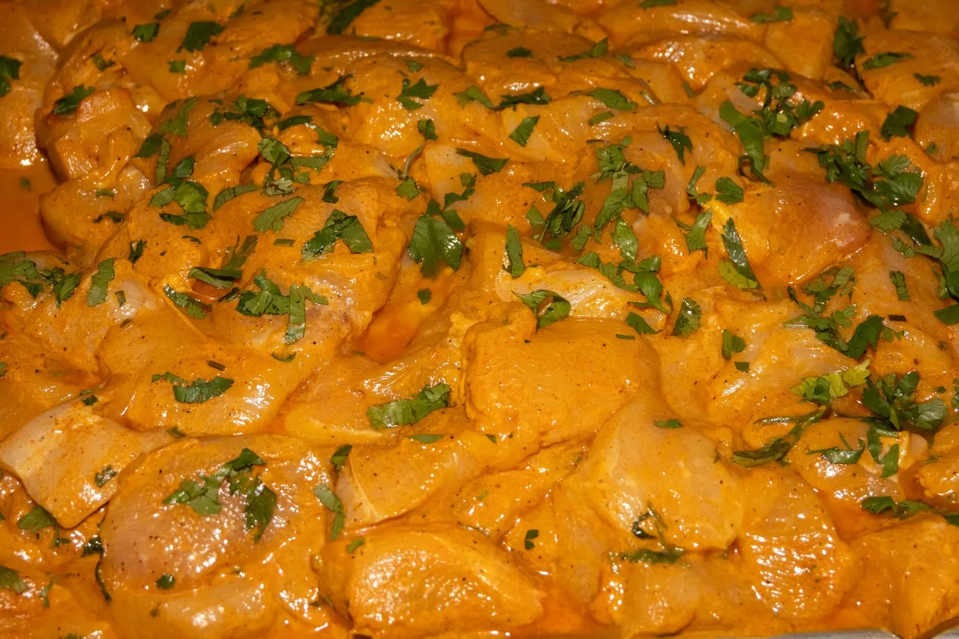 Reshmi Chicken
