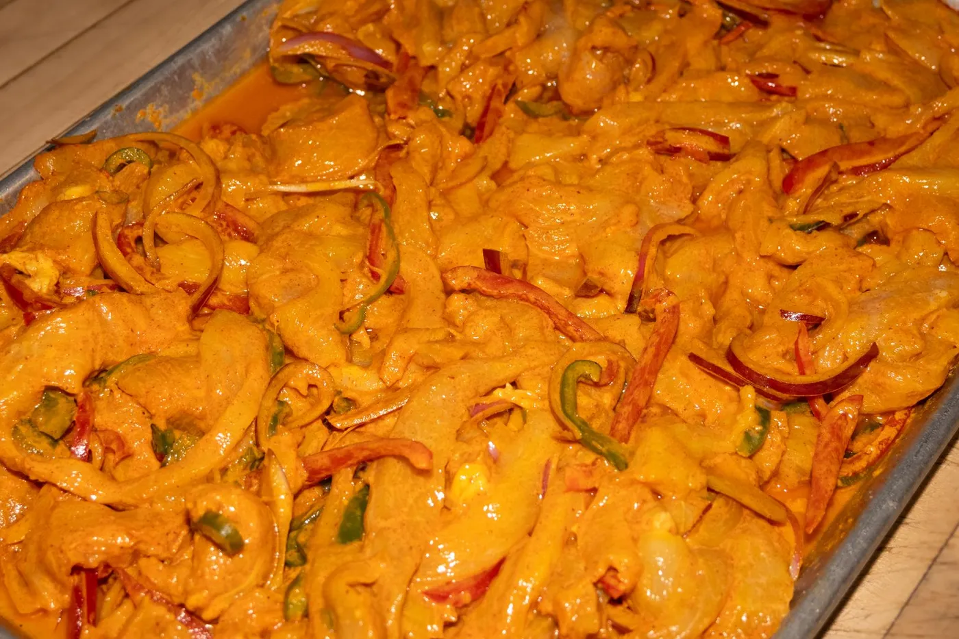 Chicken Fajita