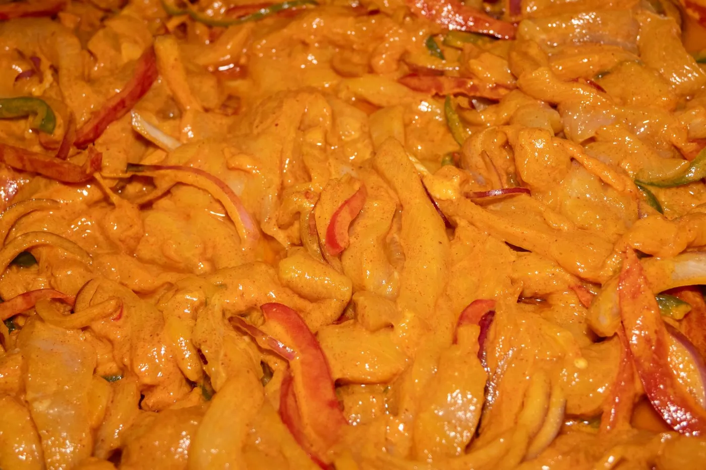 Chicken Fajita