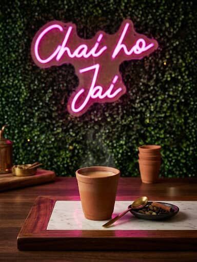 Chai atmosphere