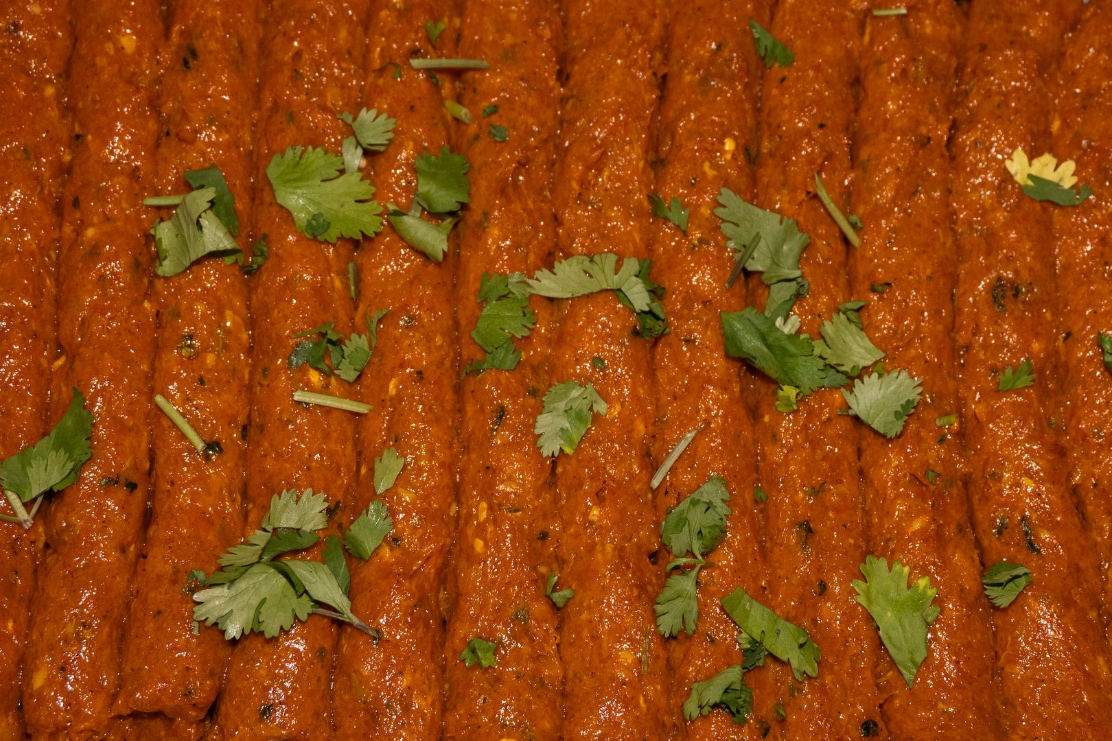 Chicken Seekh Kabob
