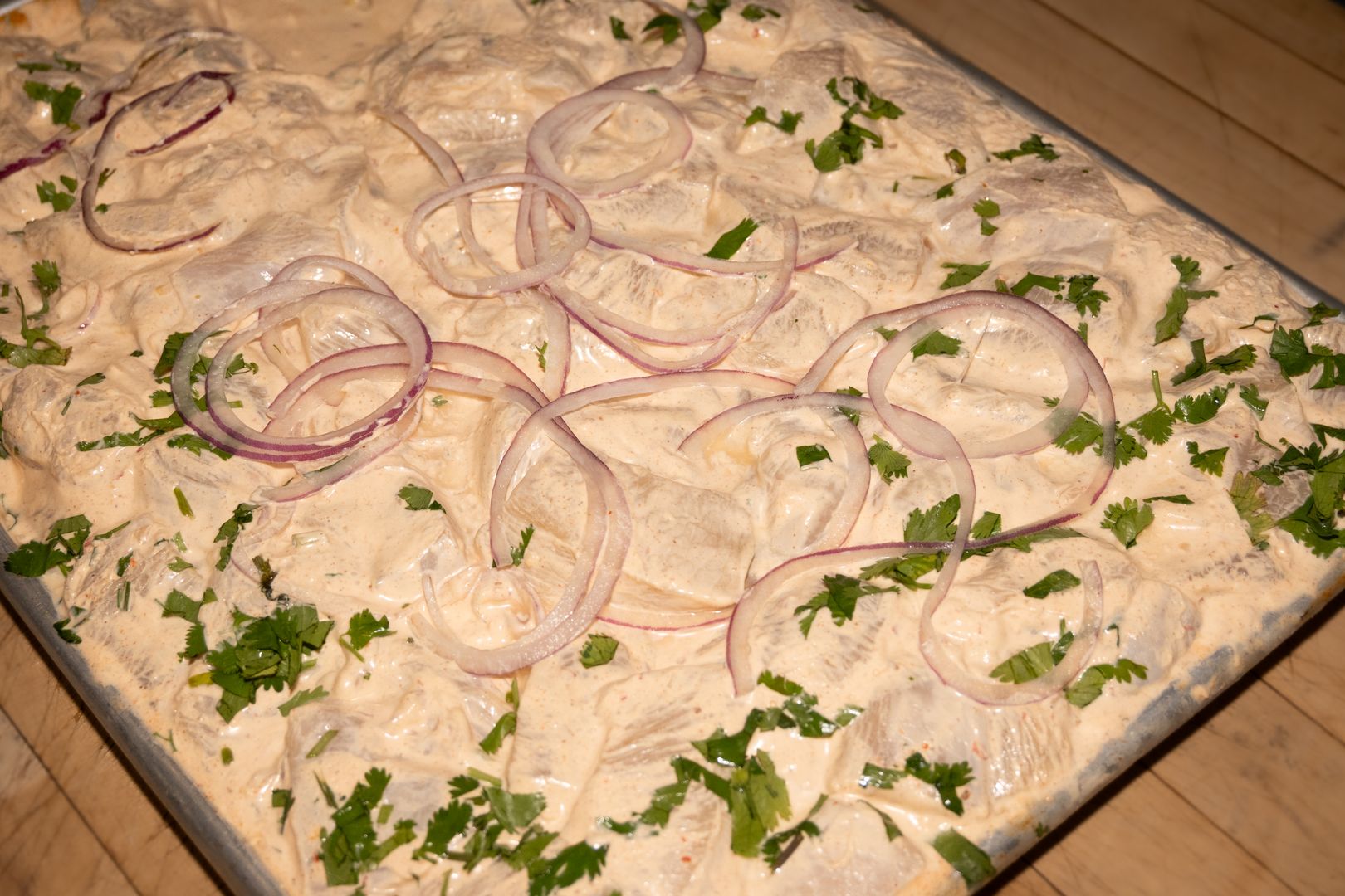 Malai Chicken