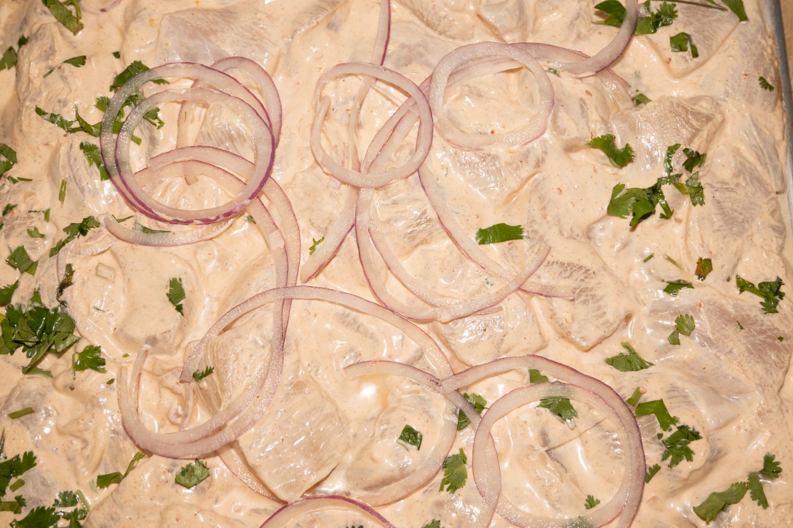 Malai Chicken