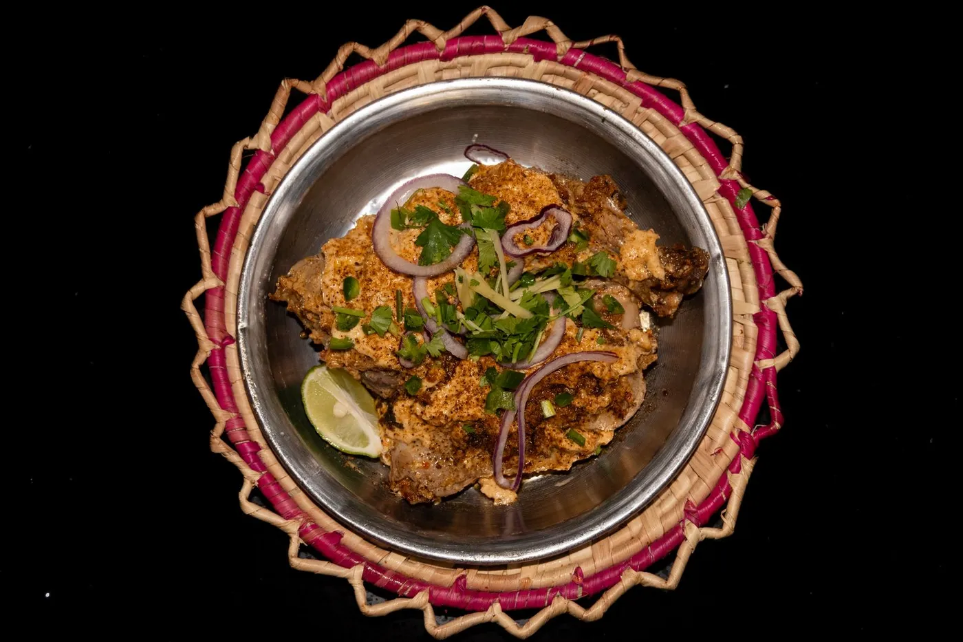 Lahori Tawa Chicken Leg & Thigh