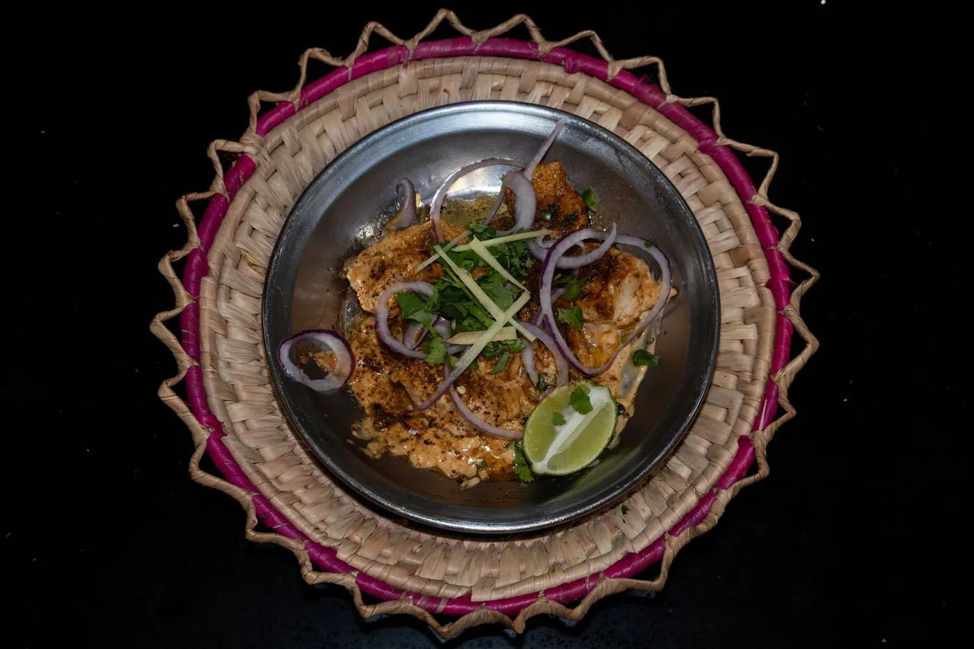 Lahori Tawa Chicken Boneless