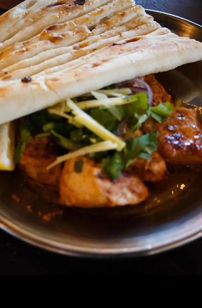 Chicken Tikka Bites