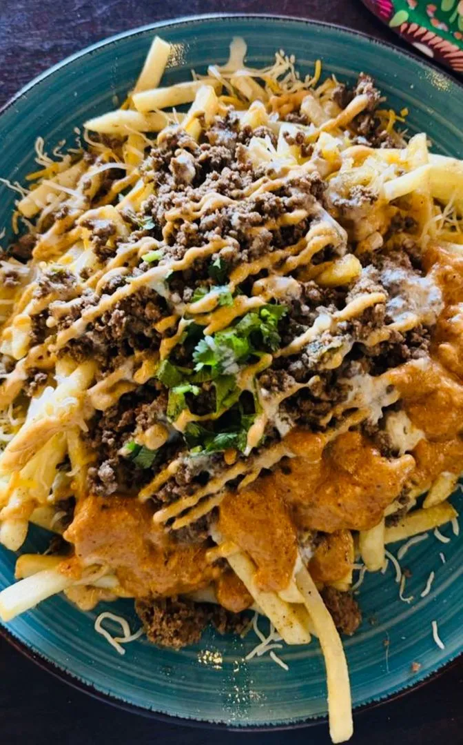 Tawa Beef Fries