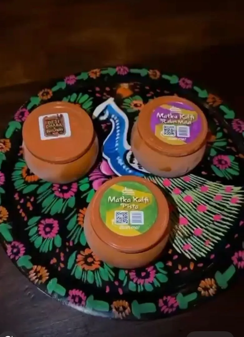 Matka Kulfi
