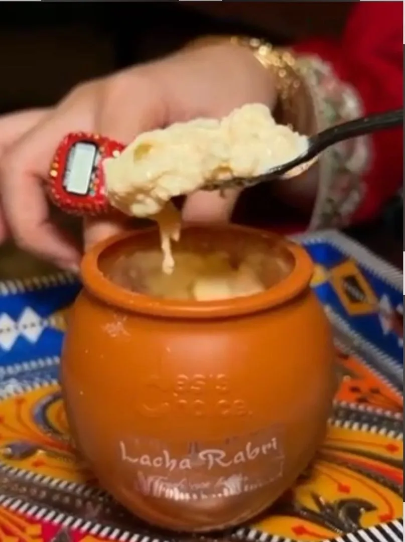 Lacha Rabri