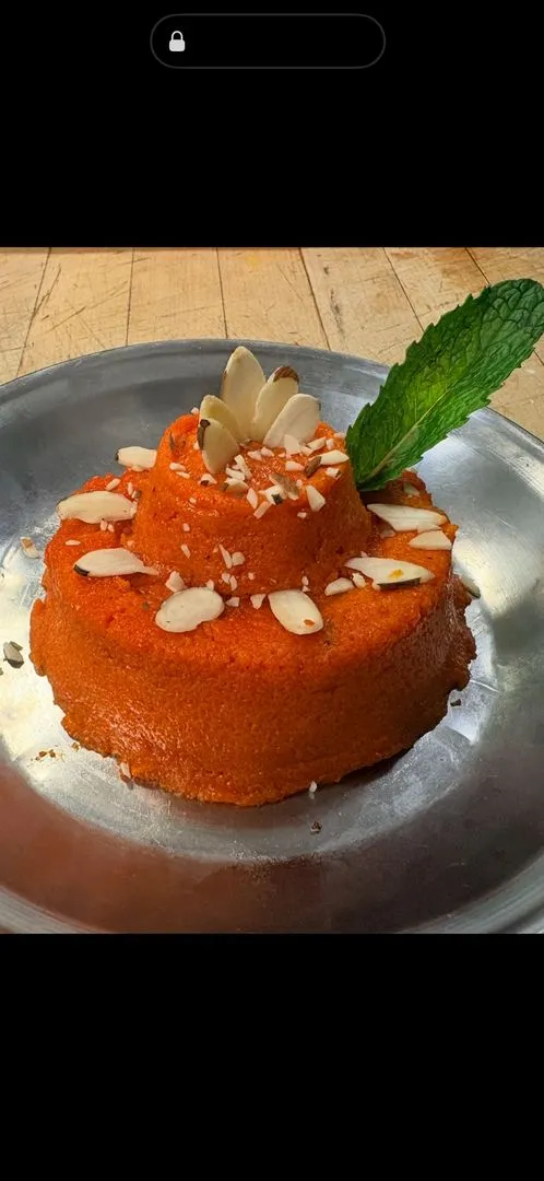 Soji Ka Halwa