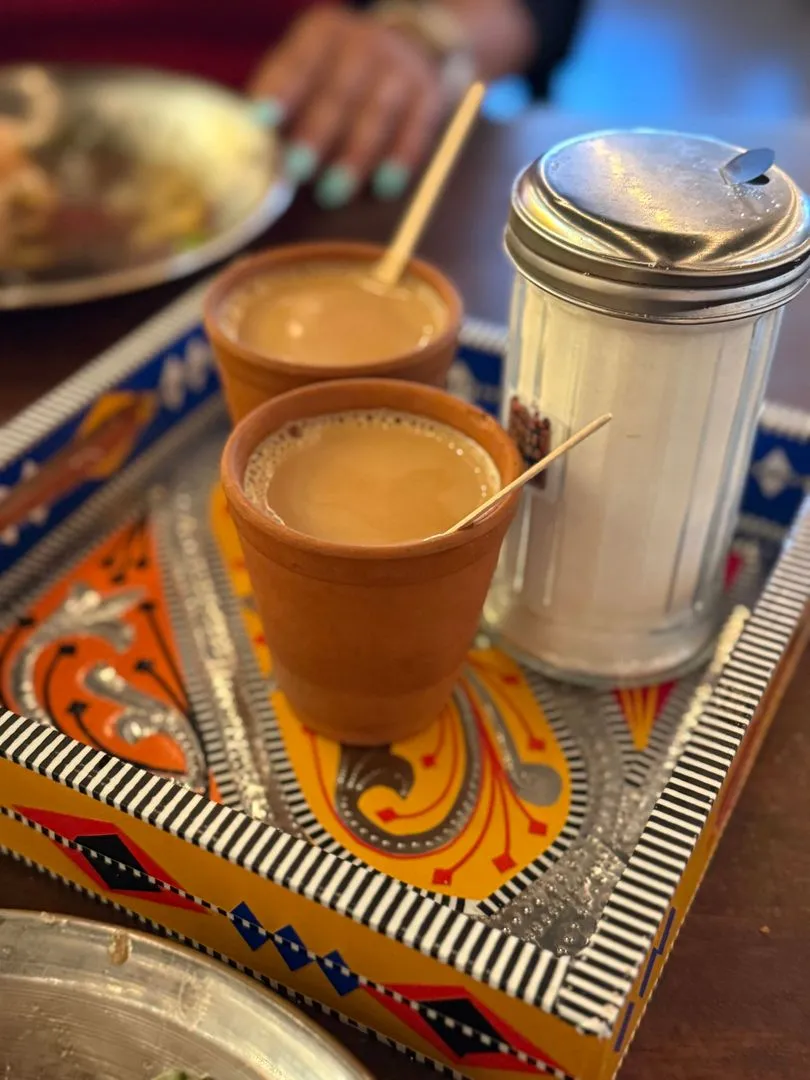 Chai Tea
