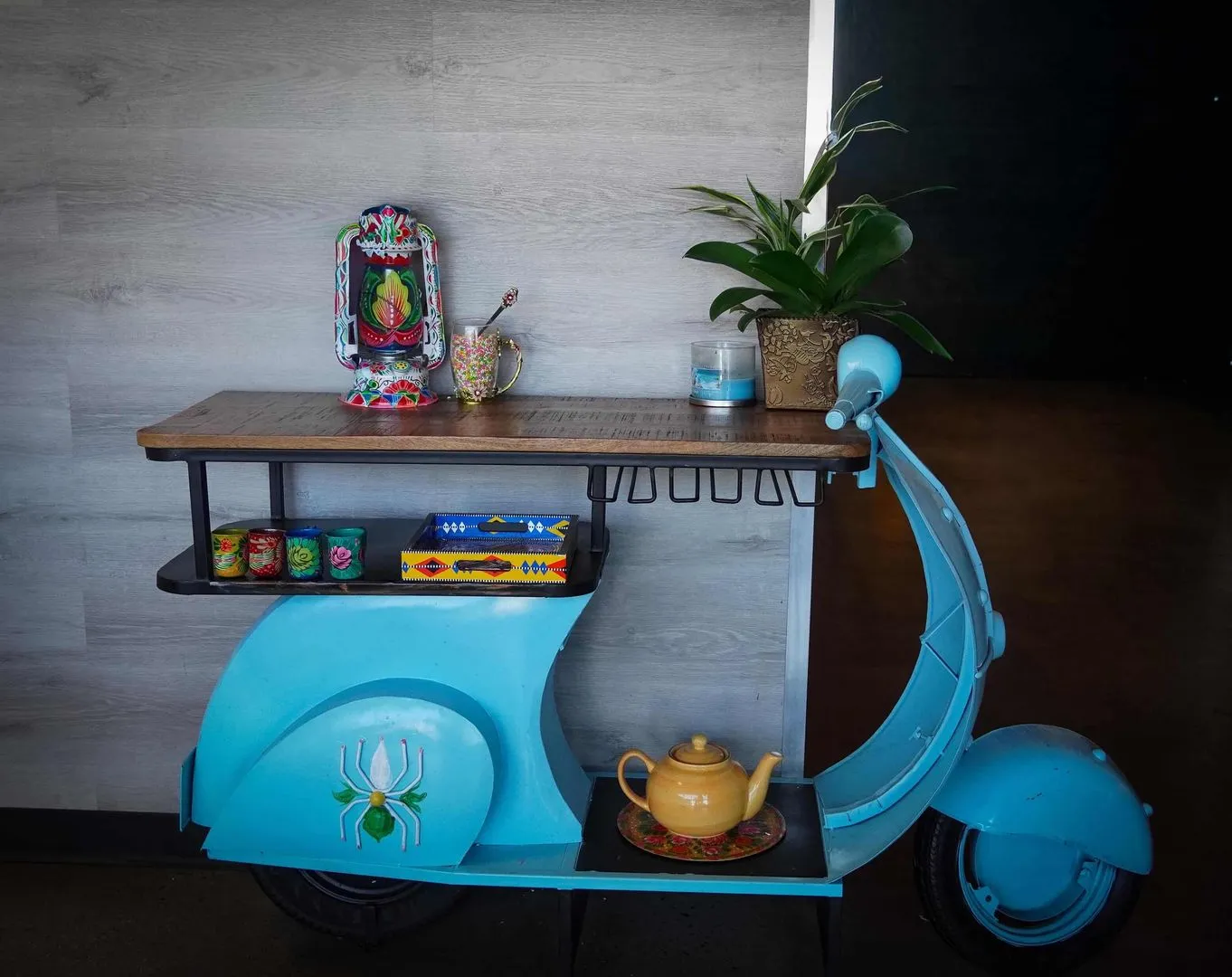 Desi Dhaba decor
