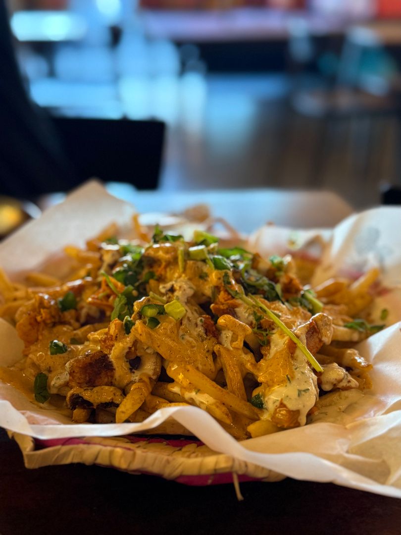 Tawa Chicken Fries